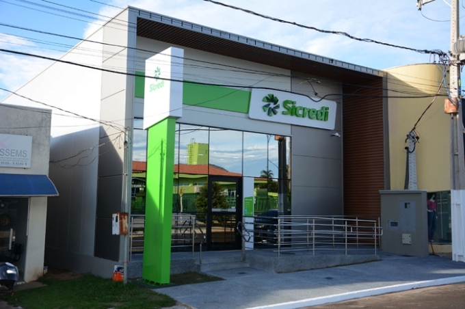 Investimentos do Sicredi transformam projetos sociais em Alcinópolis Investimentos do Sicredi transformam projetos sociais em Alcinópolis