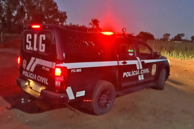 Adolescente de 17 anos é sequestrada e estuprada por homem em MS Adolescente de 17 anos é sequestrada e estuprada por homem em MS