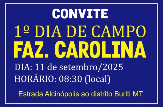 IMPORTANTE: Pecuaristas da região de Alcinópolis, Costa Ricas e Figueirão (MS) IMPORTANTE: Pecuaristas da região de Alcinópolis, Costa Ricas e Figueirão (MS)
