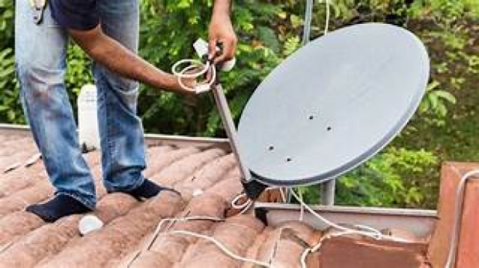 Brasil Antenado oferece parabólica digital gratuita em Alcinópolis e Figueirão Brasil Antenado oferece parabólica digital gratuita em Alcinópolis e Figueirão