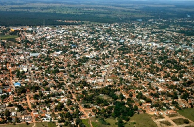 Governo de Mato Grosso do Sul investe em pavimentação asfáltica e melhorias em Coxim Governo de Mato Grosso do Sul investe em pavimentação asfáltica e melhorias em Coxim