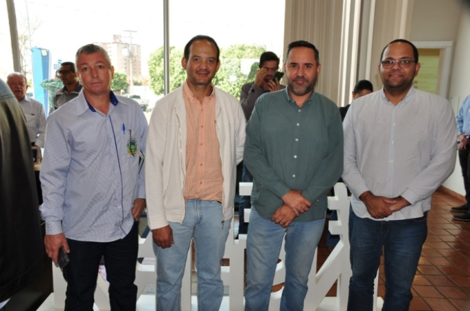 Autoridades de Figueirão e Alcinópolis participam de reunião estratégica do Cointa, em Coxim Autoridades de Figueirão e Alcinópolis participam de reunião estratégica do Cointa, em Coxim