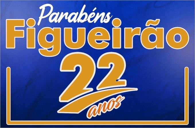 Figueirão celebra 22 anos de emancipação com o 4º Figueirão Rodeio Fest Figueirão celebra 22 anos de emancipação com o 4º Figueirão Rodeio Fest