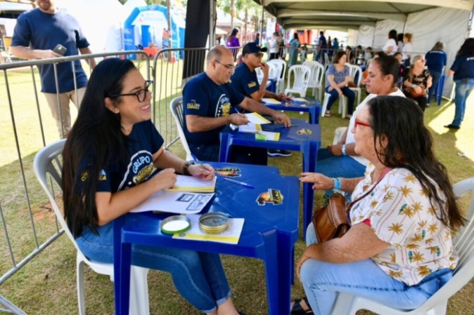 Grupo Onça Pintada leva prevenção ao câncer de mama a Bela Vista nesta sexta-feira Grupo Onça Pintada leva prevenção ao câncer de mama a Bela Vista nesta sexta-feira