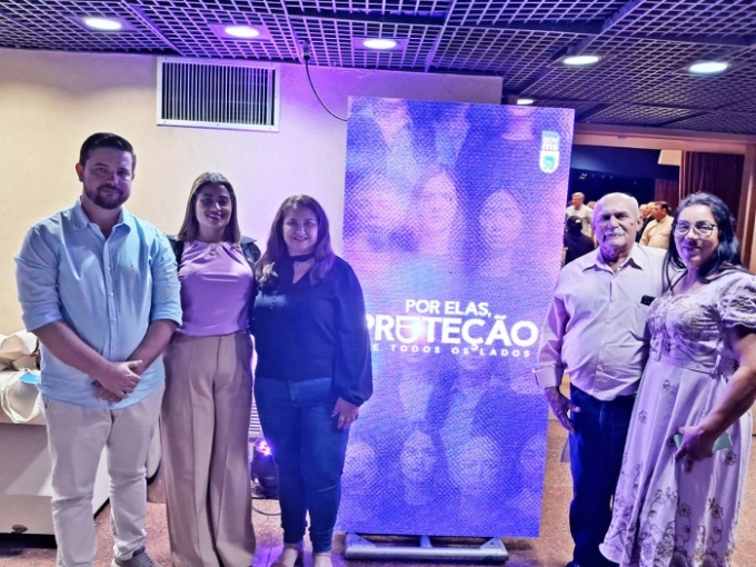 Figueirão adere a plano estadual de enfrentamento à violência contra mulheres Figueirão adere a plano estadual de enfrentamento à violência contra mulheres