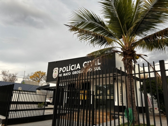 Polícia Civil cumpre mandado de prisão em Coxim contra acusado de feminicídio em Alcinópolis Polícia Civil cumpre mandado de prisão em Coxim contra acusado de feminicídio em Alcinópolis