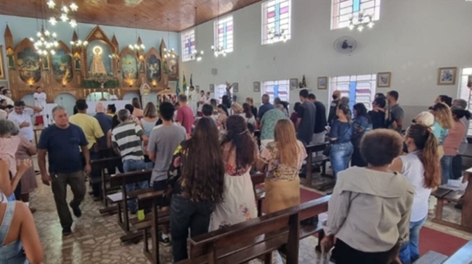 Independente de Roma, igreja brasileira presente em Goiânia defende casamento de padres