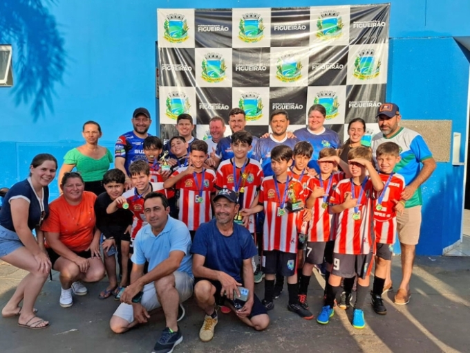 Times de Alcinópolis se destacam na Copa Novos Talentos de Futsal de Figueirão Times de Alcinópolis se destacam na Copa Novos Talentos de Futsal de Figueirão