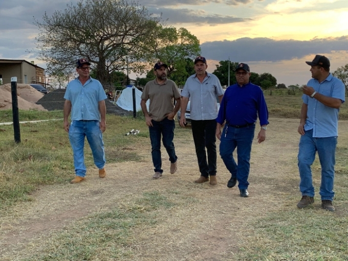 Alcinópolis se prepara para o Circuito Norte de Laço Comprido Alcinópolis se prepara para o Circuito Norte de Laço Comprido