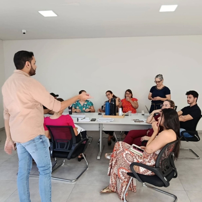 Alcinópolis inicia elaboração do Plano Municipal de Saúde 2026-2029