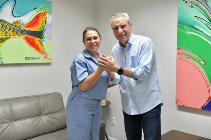 Emenda de Paulo Corrêa vai garantir caminhonete 0km para Assistência Social
