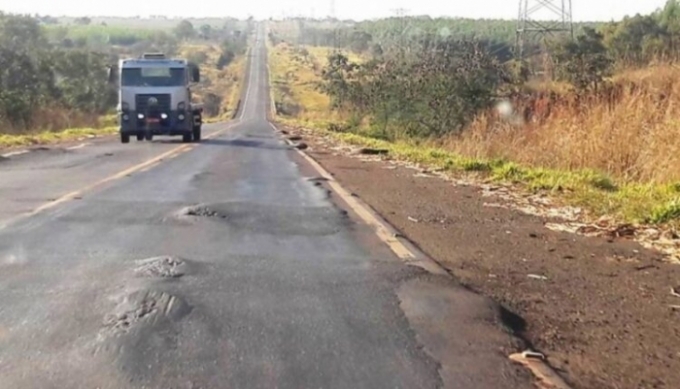 Novo projeto prevê a instalação de seis pedágios em rodovias de MS Novo projeto prevê a instalação de seis pedágios em rodovias de MS