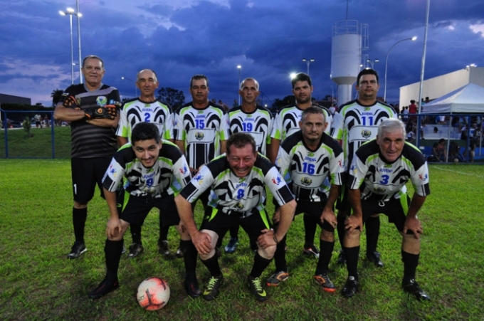 Templo dos Pilares é campeão do 1º Torneio de Veteranos de Futebol Society “Buscando Saúde”.