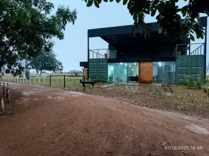Chuva chega a regiões do Parque Nascentes do Rio Taquari e traz alívio parcial após mais de 20 dias de incêndio