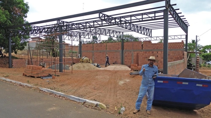 Figueirão ganha novo empreendimento no ramo de locações e fortalece economia local Figueirão ganha novo empreendimento no ramo de locações e fortalece economia local