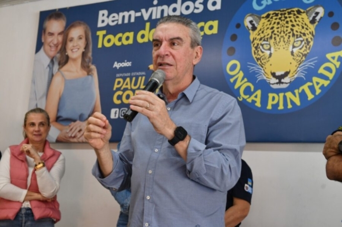Grupo Onça Pintada leva prevenção ao câncer de mama a Ladário e Corumbá neste final de semana Grupo Onça Pintada leva prevenção ao câncer de mama a Ladário e Corumbá neste final de semana