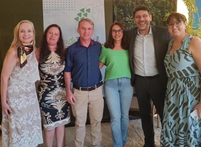 Secretário de Educação de Figueirão participou do Fórum da Aprendizagem com Equidade Secretário de Educação de Figueirão participou do Fórum da Aprendizagem com Equidade
