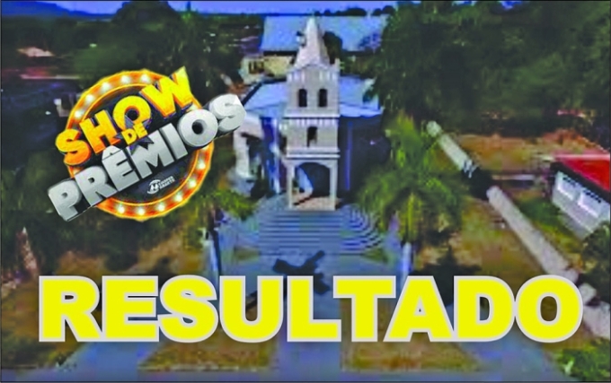 Paróquia Nossa Senhora Aparecida de Alcinópolis, divulga os ganhadores das cartelas Paróquia Nossa Senhora Aparecida de Alcinópolis, divulga os ganhadores das cartelas