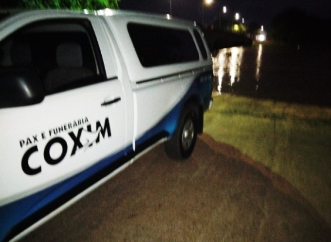 Menino de 14 anos é encontrado afogado no Rio Taquari em Coxim Menino de 14 anos é encontrado afogado no Rio Taquari em Coxim