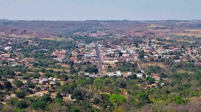 Agesul lança licitação de R$ 15,3 milhões para pavimentação de ruas em Camapuã Agesul lança licitação de R$ 15,3 milhões para pavimentação de ruas em Camapuã