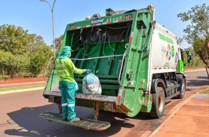 Sem destino para lixo, 16 cidades de MS deixam de receber ICMS Ecológico Sem destino para lixo, 16 cidades de MS deixam de receber ICMS Ecológico