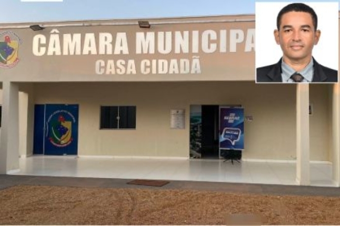 Presidente de Câmara no interior é afastado por improbidade Presidente de Câmara no interior é afastado por improbidade