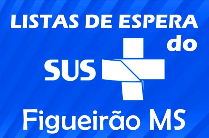 Figueirão sanciona lei que determina divulgação das listas de espera do SUS