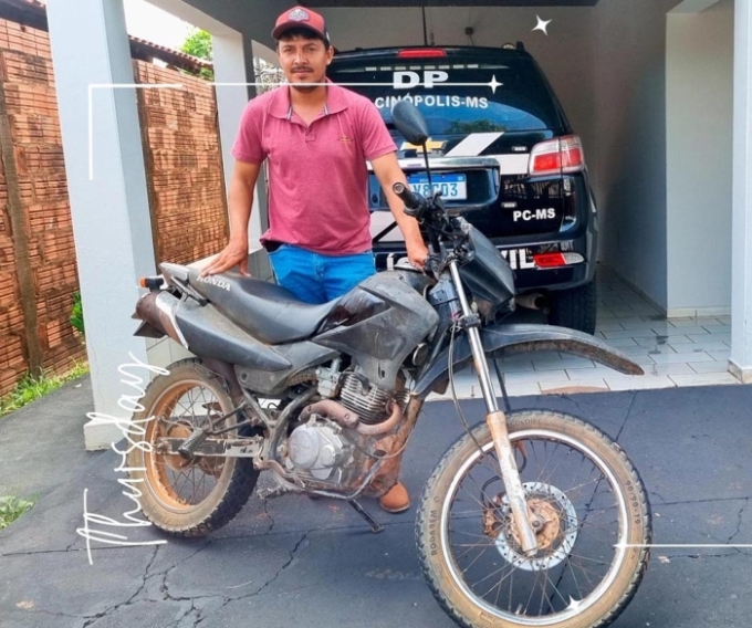 Integração entre forças de segurança garante prisão de autores e recuperação de motos