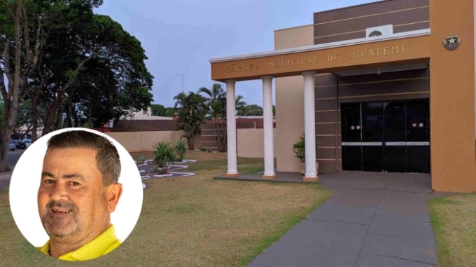 Justiça Eleitoral cassa mandato de vereador de Iguatemi que trocou voto por gasolina