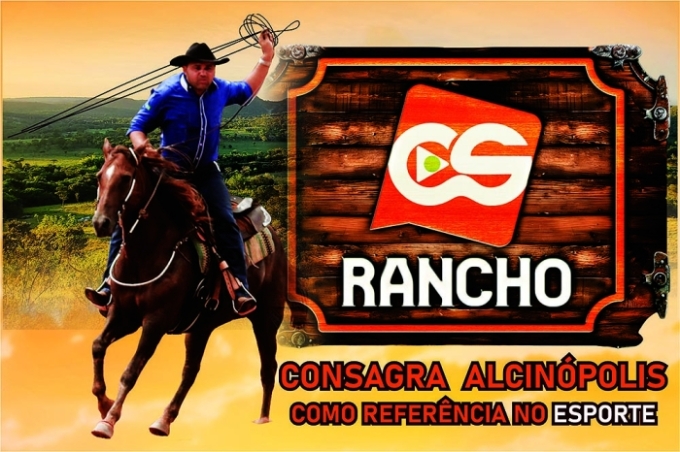 No Rancho CS, Circuito Norte de Laço Comprido consagra Alcinópolis como referência no esporte