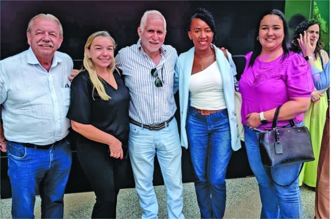 Seminário de Educação Ambiental reúne especialistas no Bioparque do Pantanal