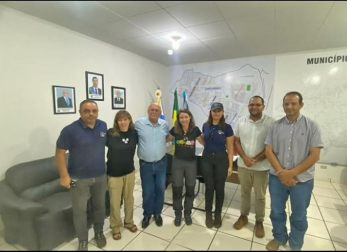 Reunião de Parceria e Desenvolvimento em Figueirão