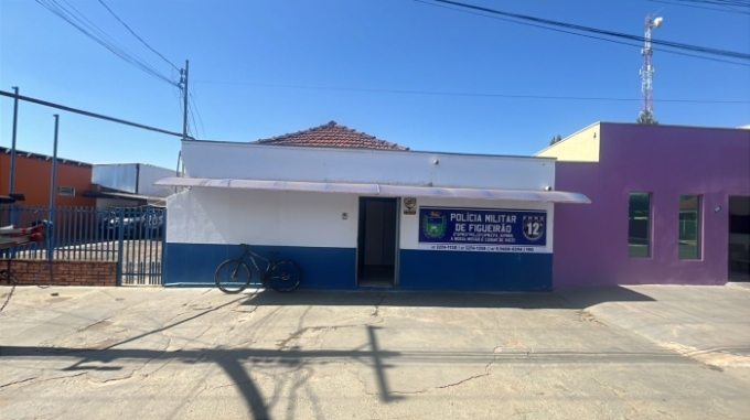 *Homem é preso em Figueirão durante Operação Fronteiras - Divisas Seguras 2025*