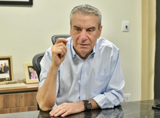 No Novembro Azul, Paulo Corrêa alerta para a prevenção ao câncer de próstata