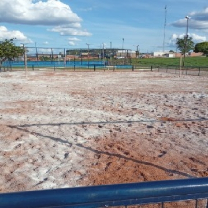 Figueirão realiza fim de semana esportivo com três torneios na Praça Central