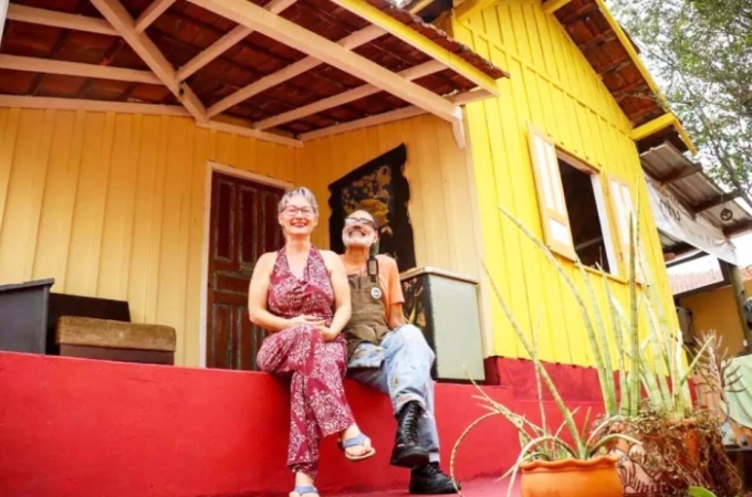 Casa Amarela abre programação especial de fim de ano em Campo Grande