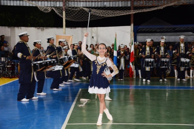 Banda Municipal de Figueirão participa do 15º Encontro de Bandas em Alcinópolis