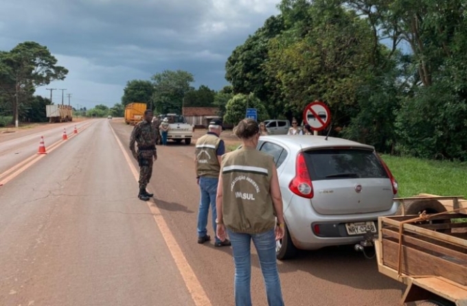 Piracema: com pesca proibida em MS até fevereiro do ano que vem, Imasul intensifica fiscalização