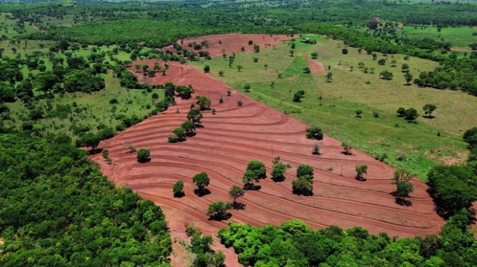 Prosolo: programa estadual de conservação do solo beneficia moradores da zona rural de Figueirão