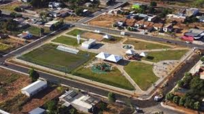 Prefeitura de Alcinópolis convida população para entrega de 25 novas unidades habitacionais no Bairro Bom Retiro II