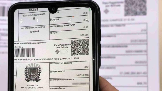 IPVA 2026 terá desconto de 15% nos pagamentos à vista em Mato Grosso do Sul