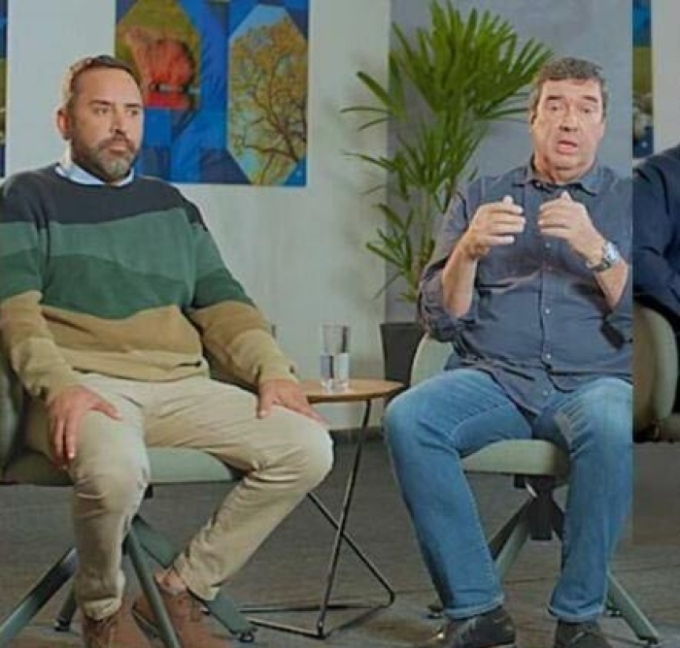 Prefeito de Alcinópolis e Governador Riedel entregam casa, veículos e maquinários neste sábado