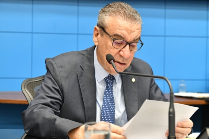 Paulo Corrêa solicita redutores de velocidade no Distrito Nova Itamarati, em Ponta Porã