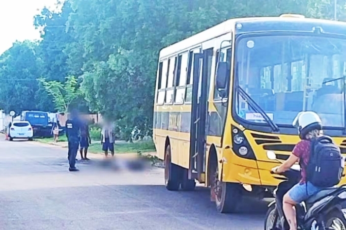 Motorista que matou estudante de enfermagem atropelada é preso com CNH vencida em Coxim