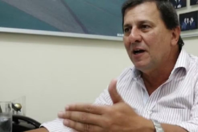 Sérgio de Paula é indicado para vaga no TCE-MS