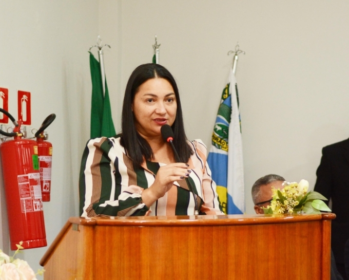 Presidente da Câmara de Figueirão destaca integração entre Legislativo e Executivo durante agenda em Brasília