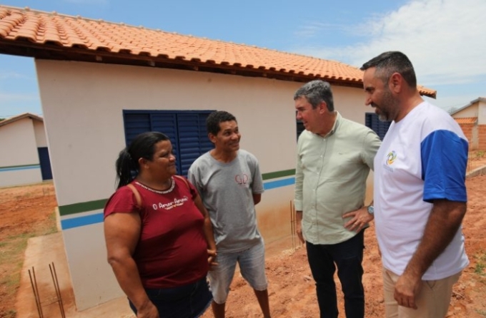 Alcinópolis recebe moradias e reforço na frota pública em nova rodada de investimentos estaduais