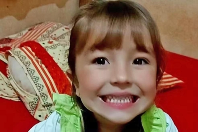 Menina morta atropelada por bicicleta elétrica faria 4 anos