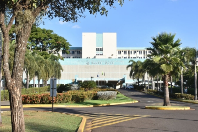 Santa Casa é responsável por 40% do faturado por hospitais em MS