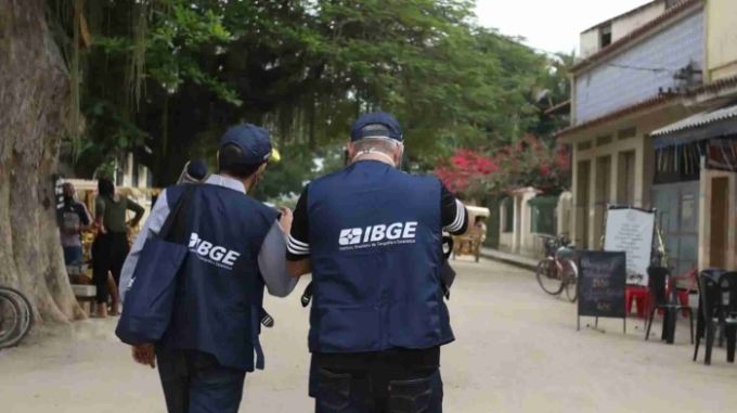 Processo seletivo do IBGE com 242 vagas para MS está com inscrições abertas